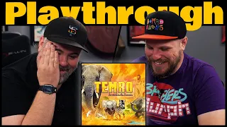 Tembo: Survival on the Savanna Play Through | The Game Haus
