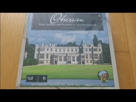 Abrindo: Obsession