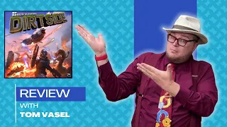 Battlestation Dirtside Review with Tom Vasel