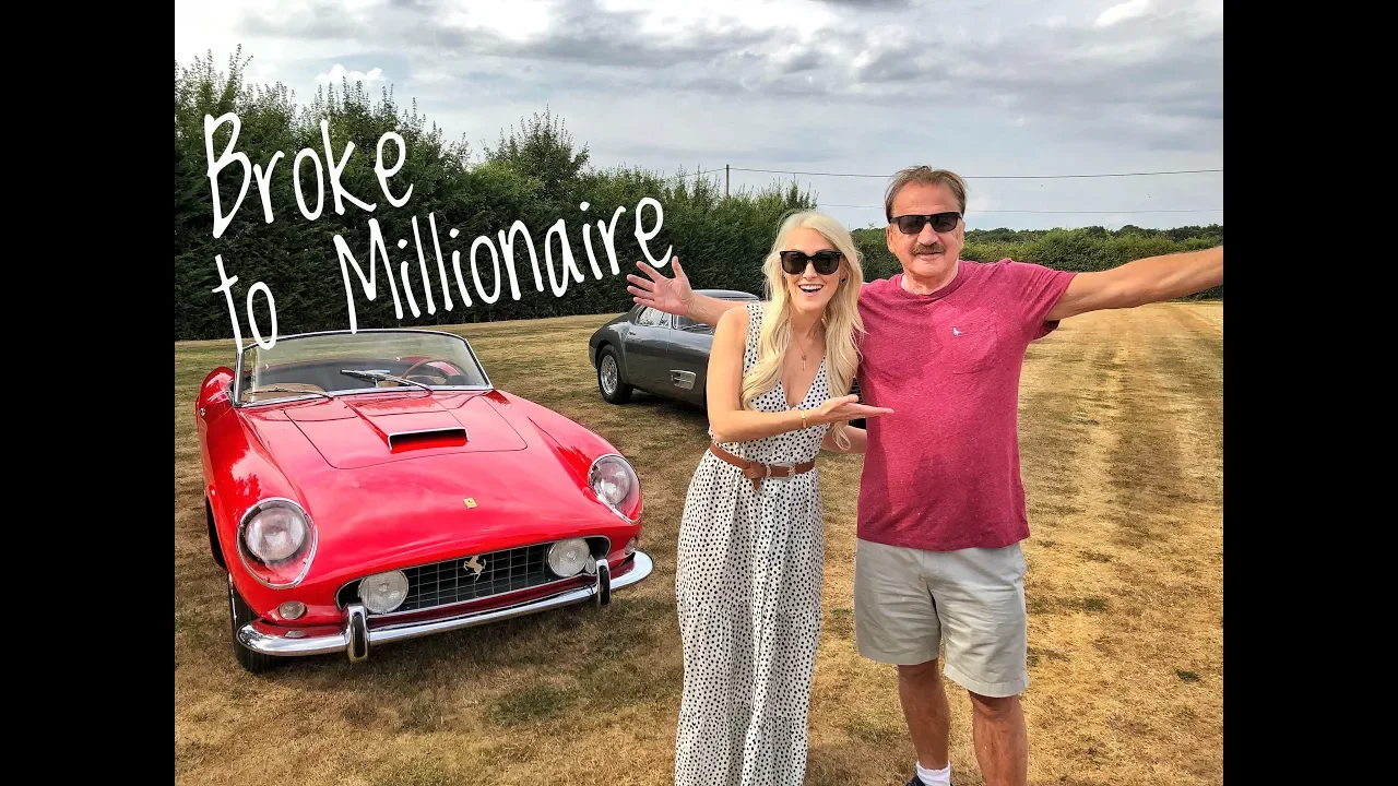 From Broke to MultiMillionaire in One Year : Talacrest