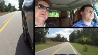 Nissan Rogue Drive Podcast With Roman Mica from TFL Car