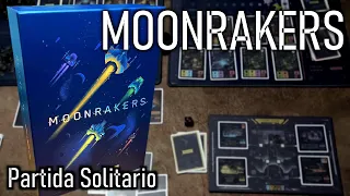 Moonrakers | Partida Solitario