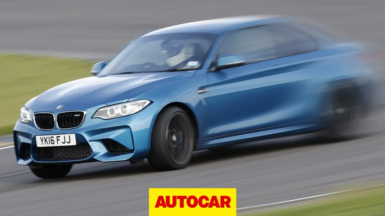 BMW M2 - Britain's Best Driver's Car | Part 5 | Autocar