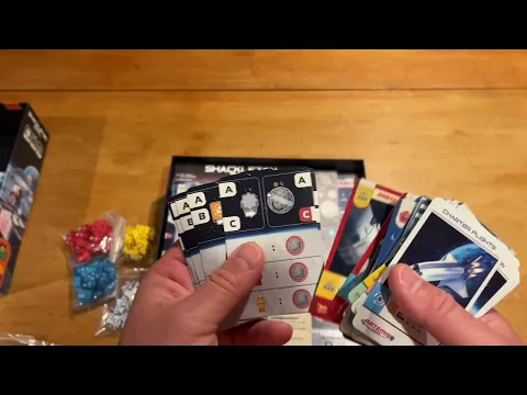 Shackleton Base - Unbiased Unboxing with John LaRuffa