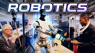 £52 million Funding To Drive The Adoption Of Robotics in British Businesses