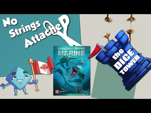No Strings Attached - Dominant Species Marine