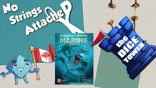 No Strings Attached - Dominant Species Marine