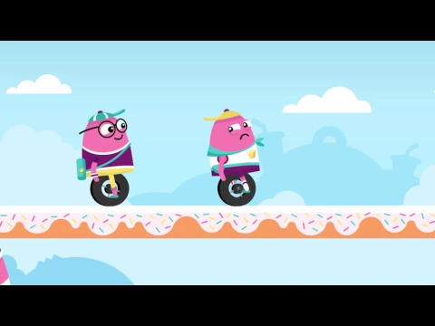 วิดีโอของ Donut Rush