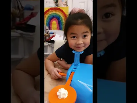 Whacky Face game - getting pied 30/11/2020