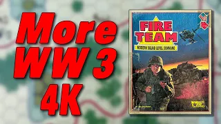 West End’s “Fire Team” Unboxing 4K