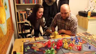 TDG: Cthulhu Wars