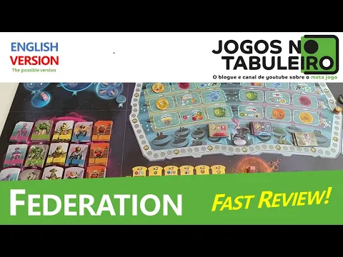 Federation: fast review (ENG)