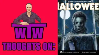HALLOWEEN: My Thoughts on, by Whachacha's Tabletop World