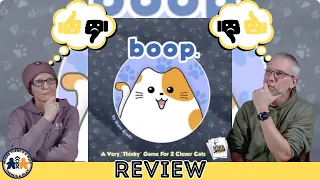 boop | Review | Smirk & Dagger Games