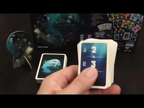 The Crew Mission Deep Sea Review