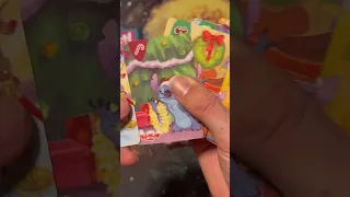 Disney Stitch: Merry Mischief Card Game unboxing
