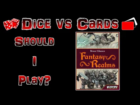Fantasy Realms - Should I Play? - Review
