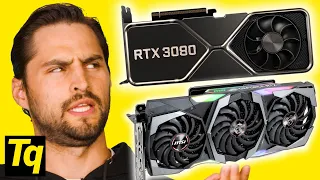 Why Are There SO MANY Graphics Card Makers? Why Are There SO MANY Graphics Card Makers?