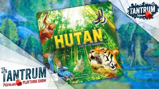 HUTAN: Life in the Rainforest Playthru