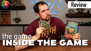 GOBLIN VAULTS | Solid Game, Awesome World Building - Board Game Review