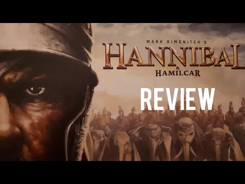 Bits & Pieces - Hannibal & Hamilcar Review