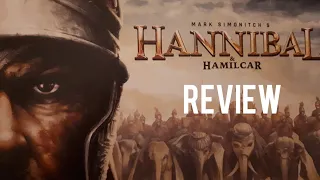 Bits & Pieces - Hannibal & Hamilcar Review