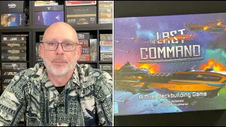 TDG: The Last Command with Ray