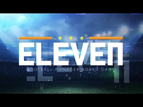 Eleven: Football Manager Board Game - Trailer