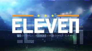 Eleven: Football Manager Board Game - Trailer