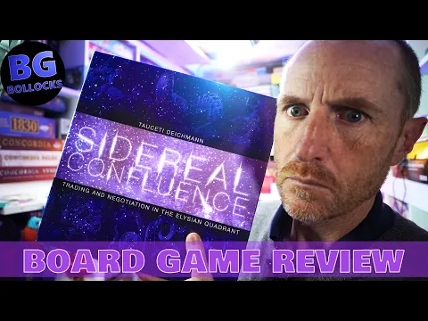 Sidereal Confluence Board Game Review - Still Worth It?