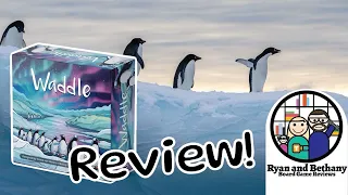 Waddle Review! (Fishing For Points!)