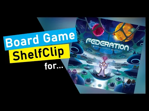 ShelfClips: Federation (Short Preview)