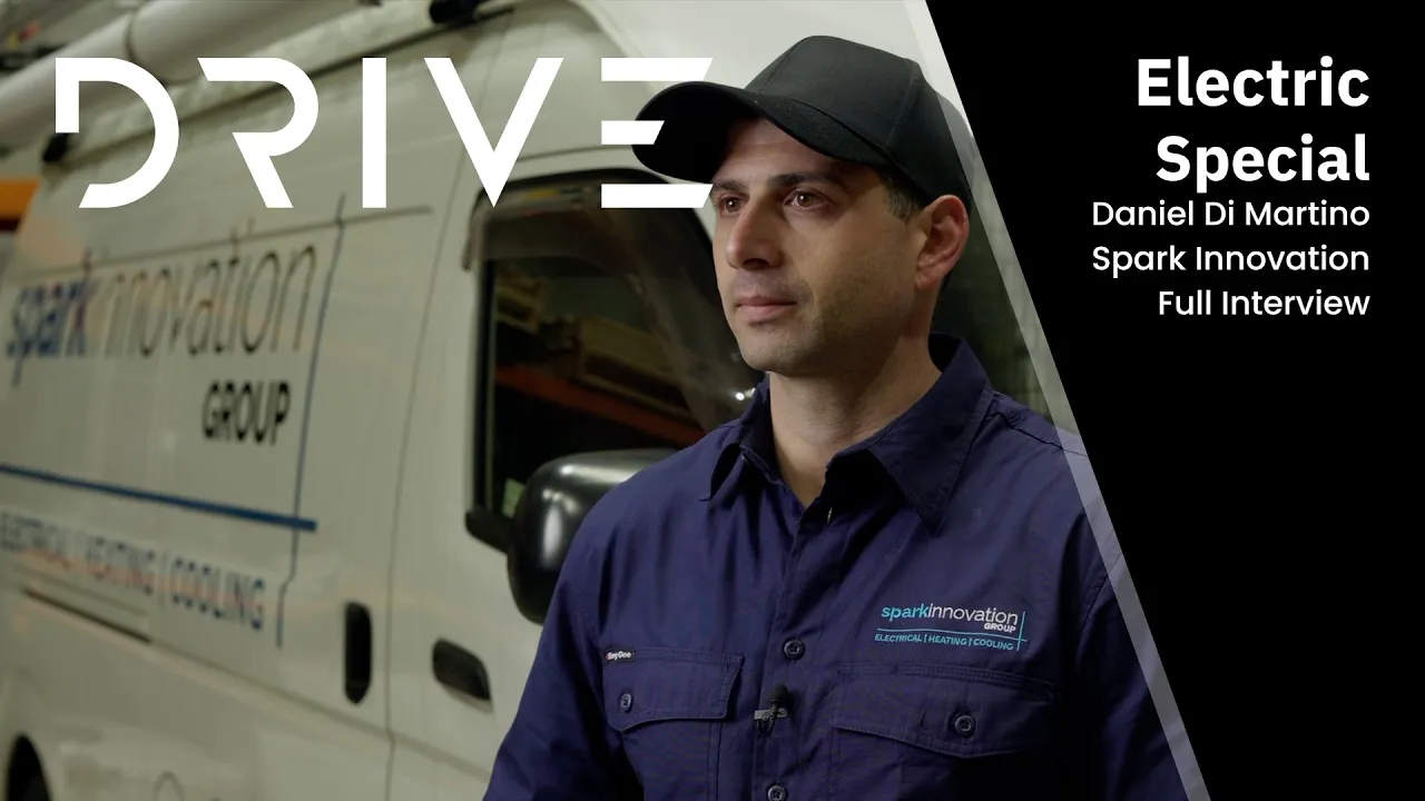 Drive: Electric How To Set Up A Home Charger For Your Electric Vehicle Daniel Di Martino Interview