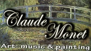 Art: Music & Painting – Claude Monet on Strauss, Beethoven and Mendelssohn