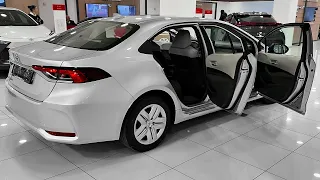 2025 Toyota Corolla - Modern and Elegant, Great Performance!