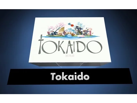 Tokaido (Videotutorial)
