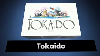 Tokaido (Videotutorial)