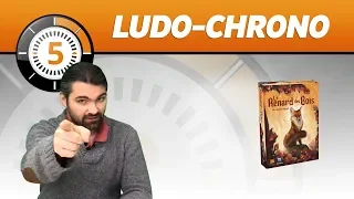 LudoChrono - Le Renard des Bois