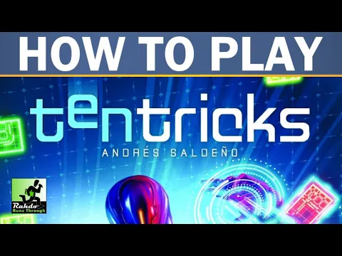 Rahdo Rules Runthrough ►►► Tentricks