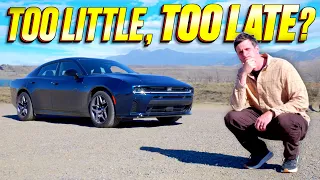 We Need to Talk About the New Dodge Charger...