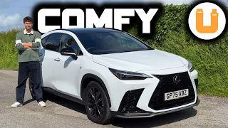 2026 Lexus NX Review: The Most Comfortable Luxury SUV You Can Buy?