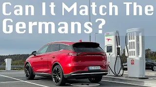 BYD Tang | 615km Range Test (NHSR)