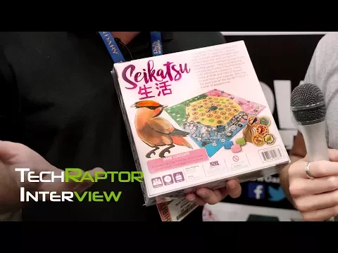 Seikatsu Quick Look Gen Con 2017