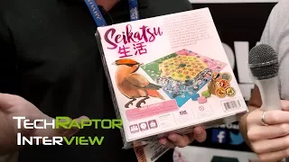 Seikatsu Quick Look Gen Con 2017