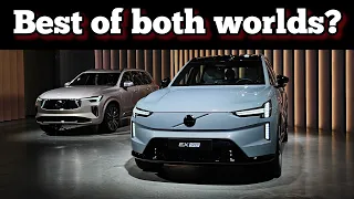 90/90 Party 🥳 Part 1/2. News drop with EX60, ES90, Volvo V2G, Abbey road +++