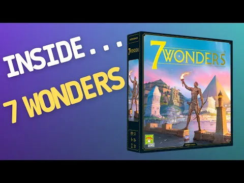 Inside…7 Wonders (Second Edition) (4K60fps)