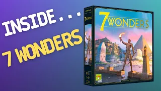 Inside…7 Wonders (Second Edition) (4K60fps)