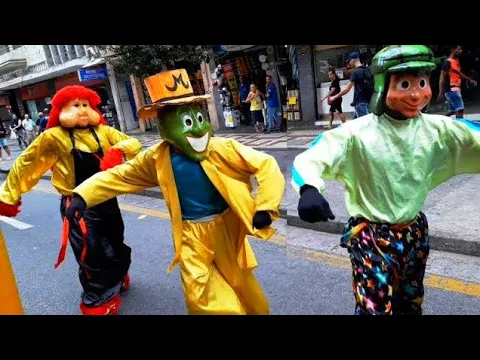 O MELHOR, DO TRENZINHO DA ALEGRIA BH, DANÇANDO PASSINHOS, CHAVES,
MÁSKARA, FOFÃO, MARIO BROS, LIKE