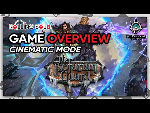 The Isofarian Guard | Game Overview | Cinematic Mode