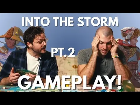 PLAY-THROUGH | Into the Storm!! Earthborne Rangers Gameplay